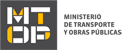 Logo Ministerio de Transporte y Obras Públicas